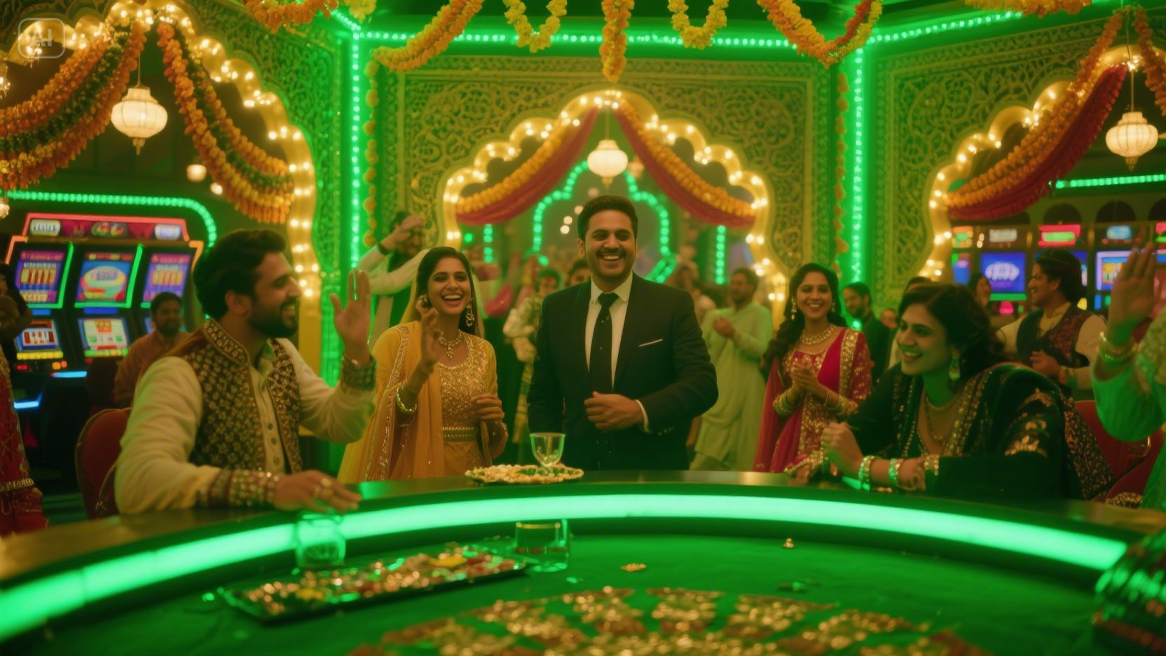 Casino Vegas Mobile Casino desktop and mobile interfaces